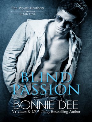 cover image of Blind Passion